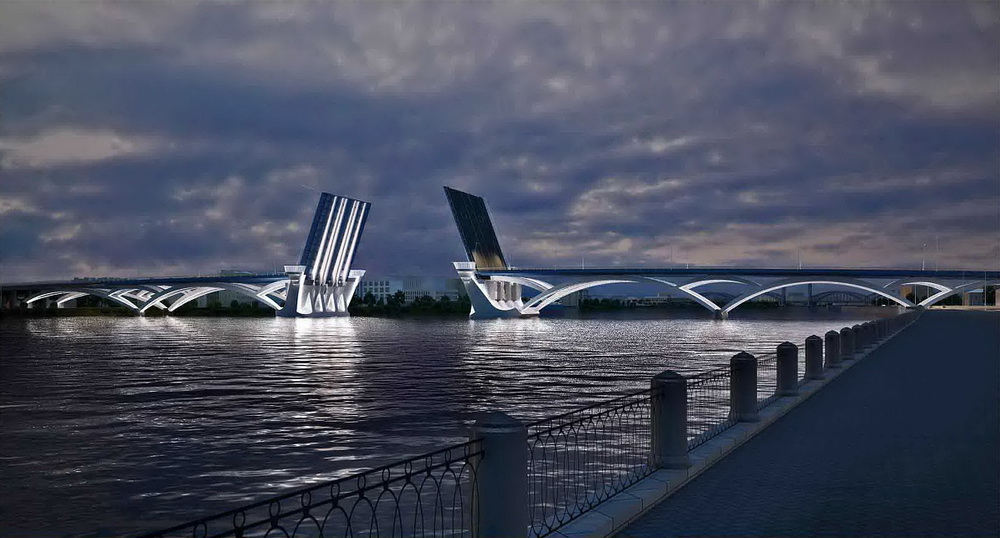новый мост появится в смоленске