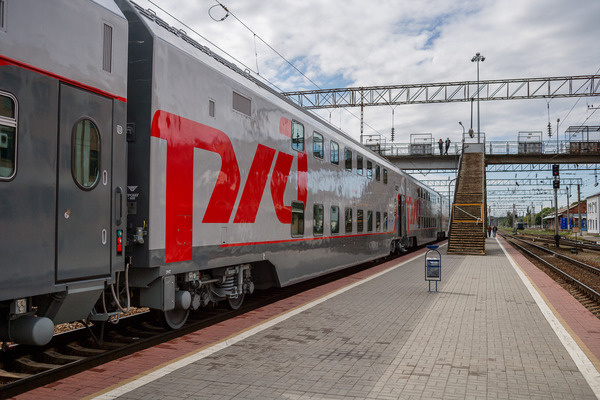 Смоленск и Адлер свяжет очередной поезд