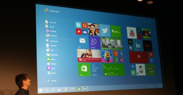 Windows 10 презентация