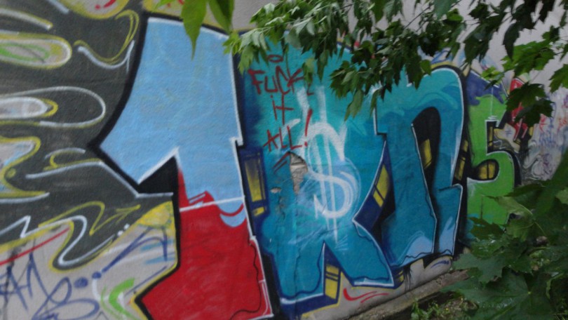 граффити смоленск
