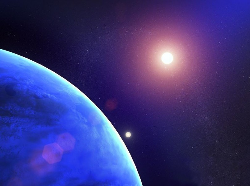 планета НАСА жизнь Земля космос