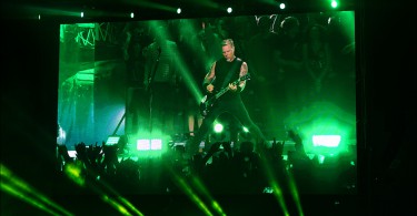 Metallica концерт в олимпийском