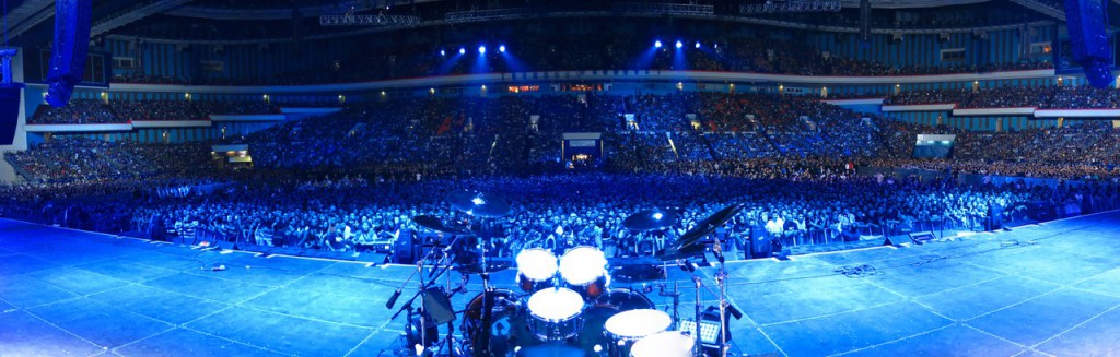 Metallica концерт в олимпийском
