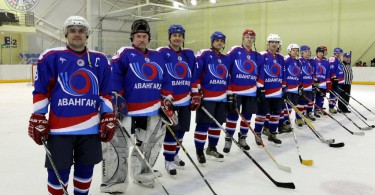 Ночная хоккейная лига смоленск