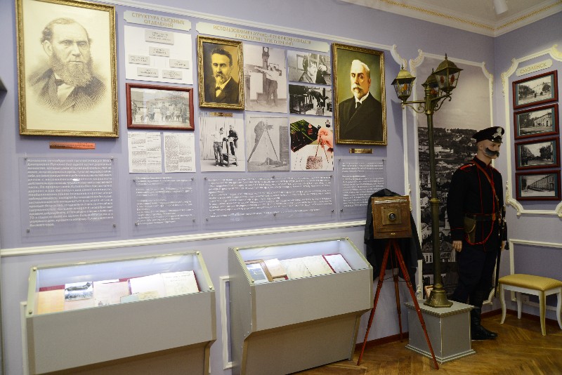 музей полиции Смоленск