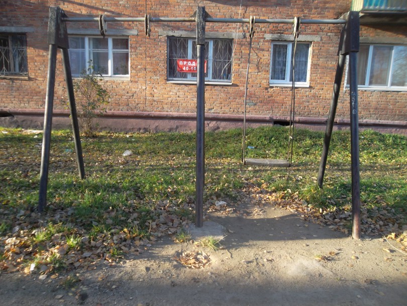 детские площадки Смоленск