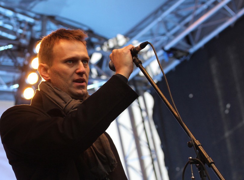 Алексей Навальный смоленск