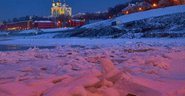 фото смоленск, зима