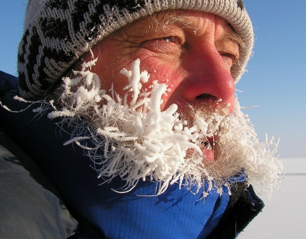 арктические холода на Смоленщине