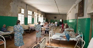 Гедеоновская больница, Смоленск