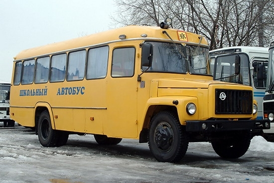 школьные автобусы смоленск