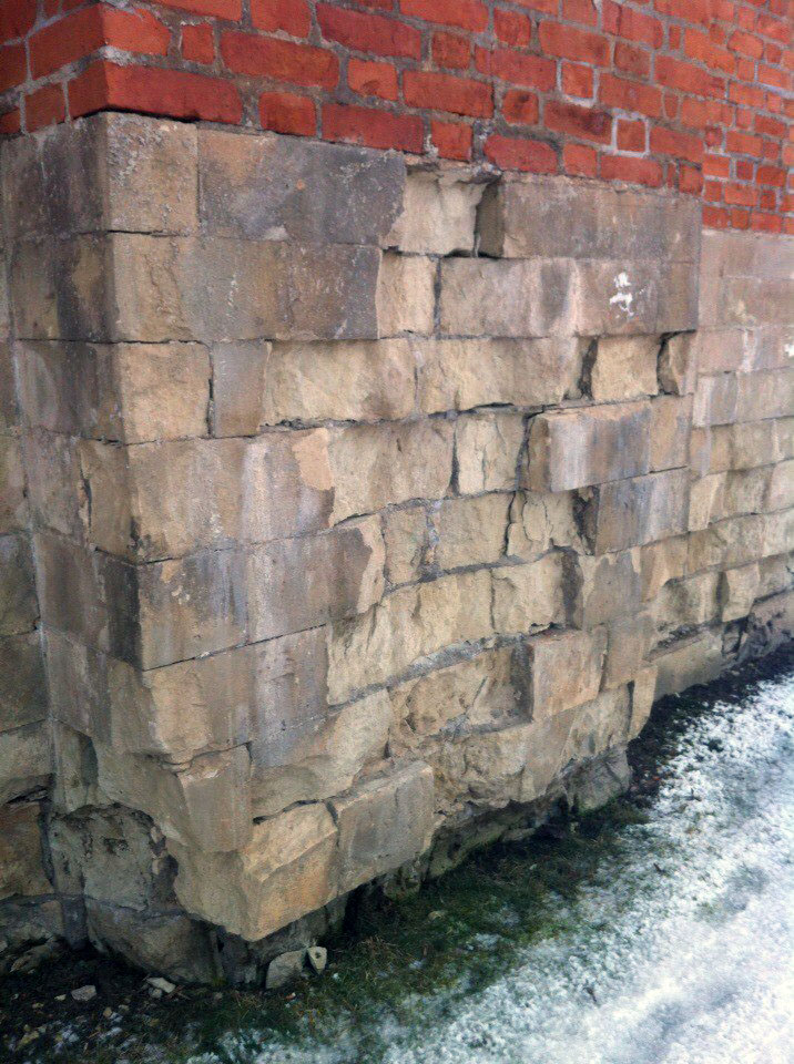 смоленская крепостная стена, крепость