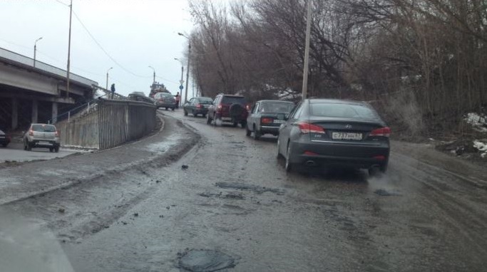 дороги Смоленск ремонт
