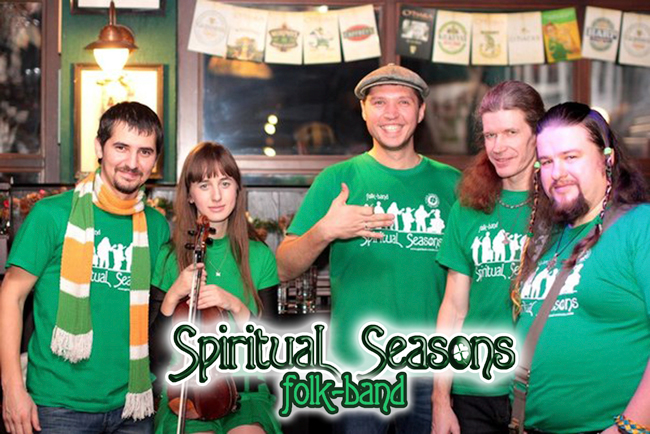 группа spiritual seasons
