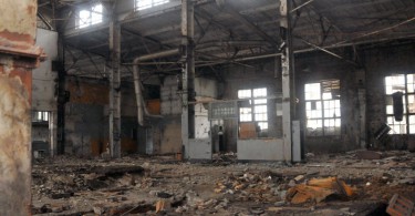Производства Смоленской области останавливают работу