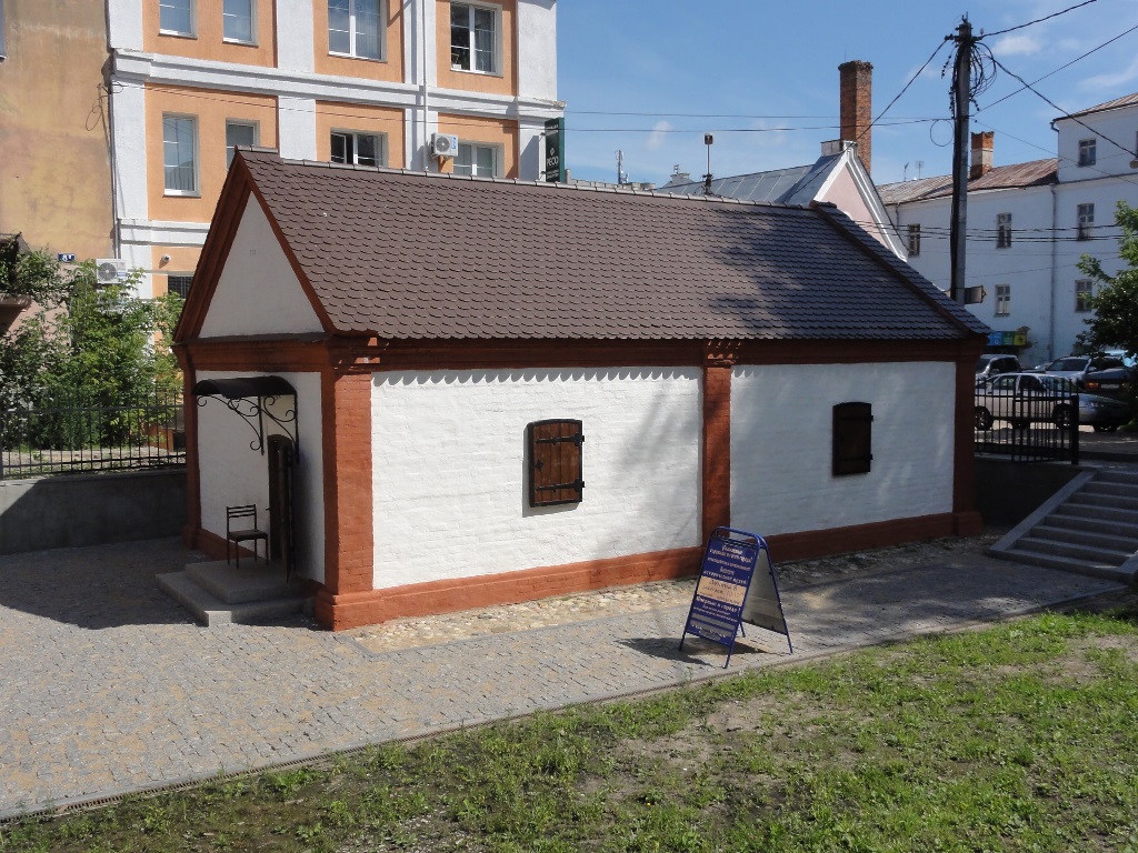 Музей «Городская кузница XVII века» в Смоленске