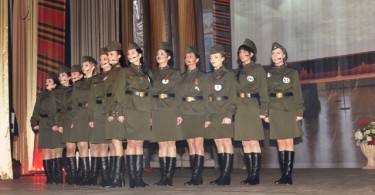краса и доблесть полиции 2016 смоленск