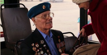 льготы на проезд ветеранов Великой Отечественной войны в Смоленске