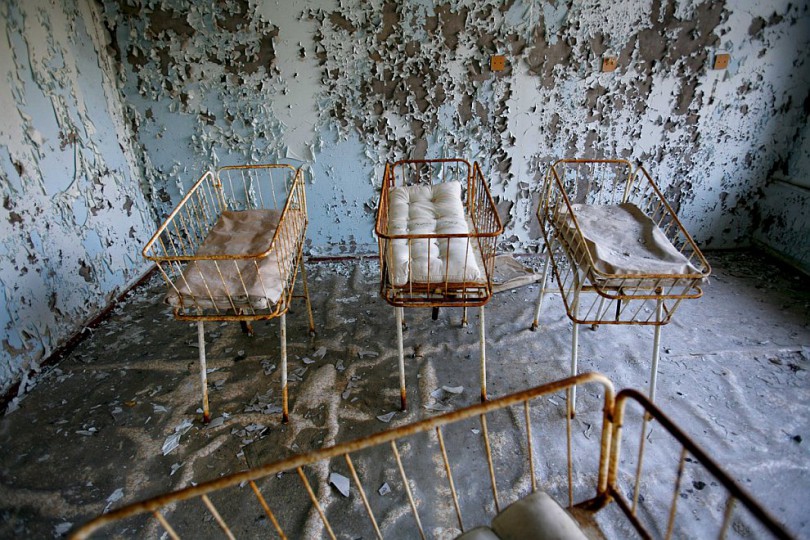 Чернобыль 30 лет