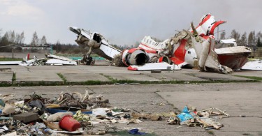 Катастрофа Ту-154 в Смоленске