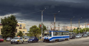 смоленский трамвай