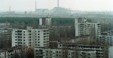 Чернобыль 30 лет