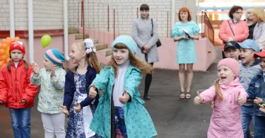 детский сад № 80 «Веснушка» в Смоленске