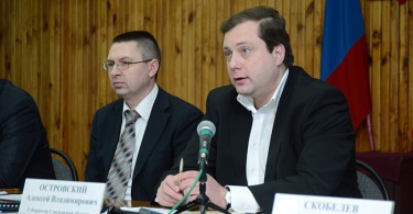 В Смоленске отправлен в отставку начальник правового департамента Дмитрий Шалаев