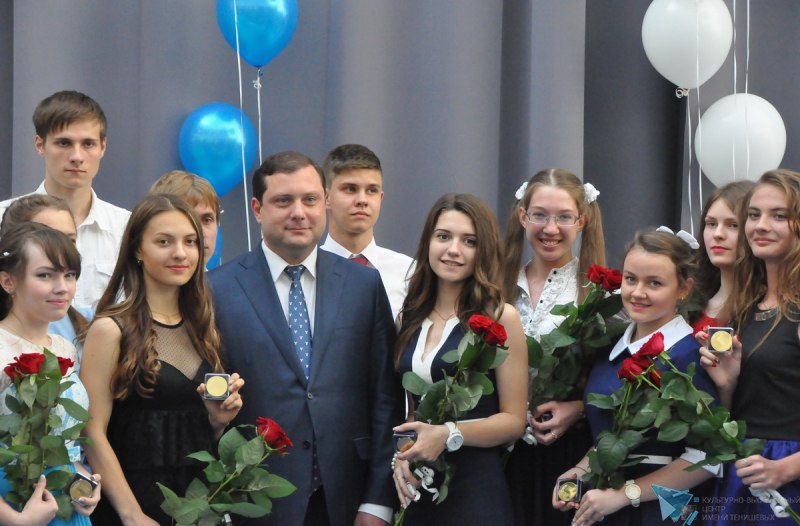 выпускники 2015 Смоленск