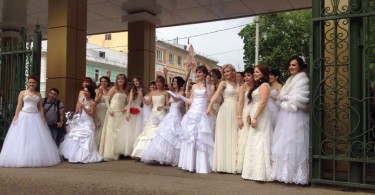 сбежавшие невесты 2016