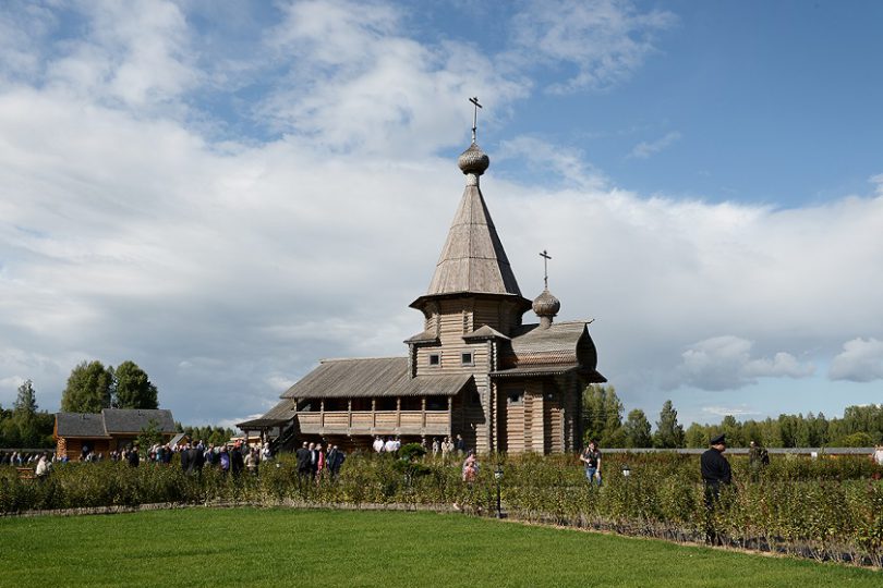 Свято-Владимирский мужской монастырь