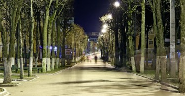 улица октябрьской революции смоленск