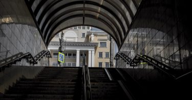 подземный переход Смоленск