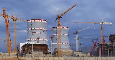 Смоленская АЭС-2 Рославль