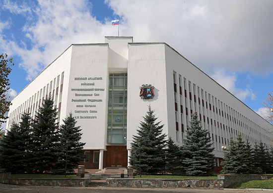 военная академия Смоленск