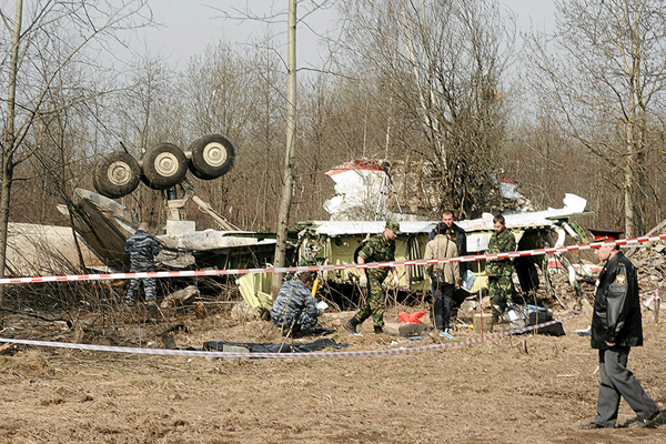 В Польше заявили о появлении в деле об авиакатастрофе под Смоленском новых улик против диспетчеров