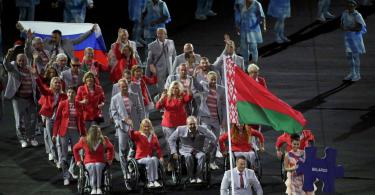 паралимпиада белоруссия россия спорт