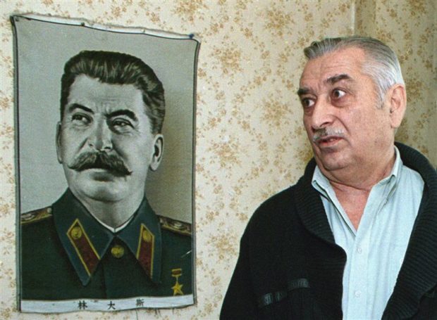 Евгений Джугашвили сын Сталина