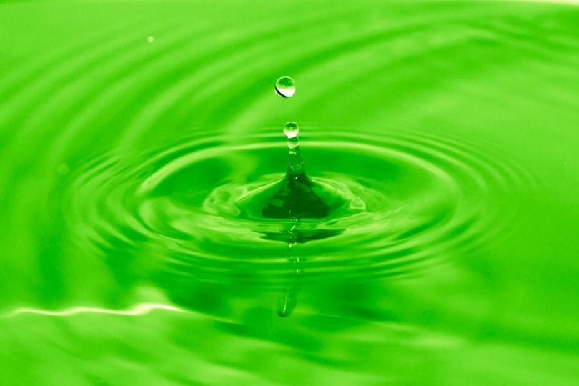 в смоленске из крана пойдет зеленая вода