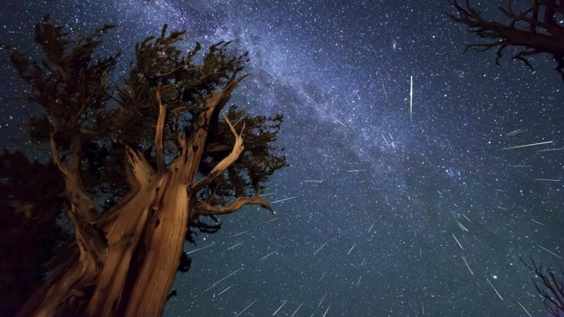 Метеоритный поток Ориониды достигнет своего пика в ночь на субботу
