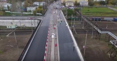 реконструкция пятницкого путепровода в Смоленске