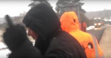 Активиста движения «Убитые дороги» избили в Смоленской области