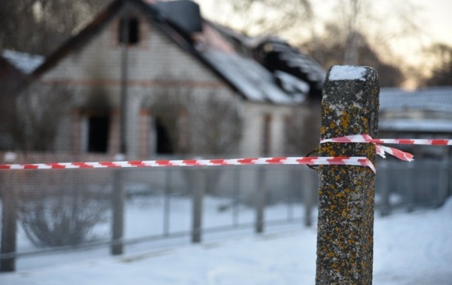 Следователи установили причину гибели жертв бойни в Ольше