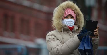 В Смоленске превышен эпидемический порог по гриппу и ОРВИ