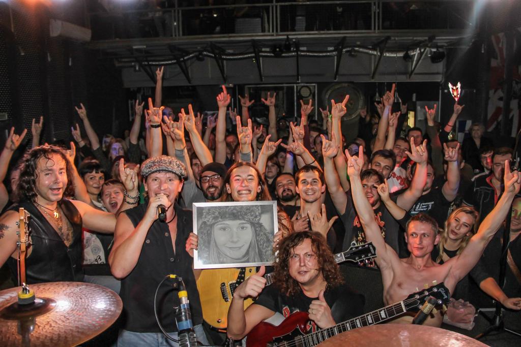 AC/DC tribute show снова в Смоленске - Афиша | Keytown - новости Смоленска